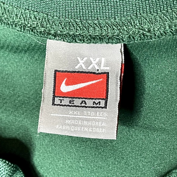 2000s Retro MSU Michigan State Nike Elite Basketball Jersey #2 Size XXL - Picture 6 of 7